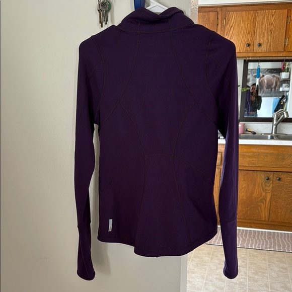 Zella Women's Purple Jacket - Picture 3 of 3